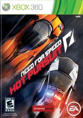 360: NEED FOR SPEED HOT PURSUIT (COMPLETE)
